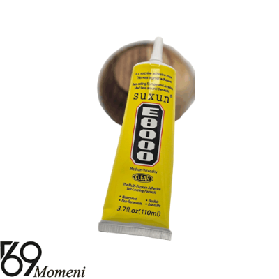 چسب نگین E8000 بزرگ