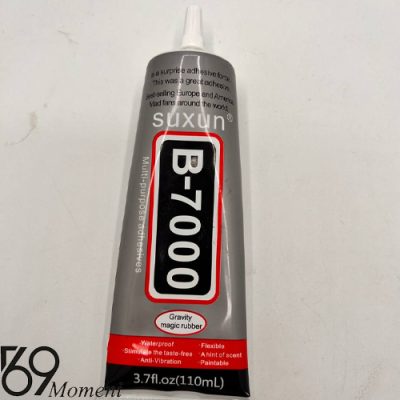 چسب مایع مدل B-7000 حجم 110 میلی لیتر