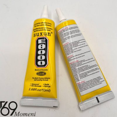 چسب نگین E8000 کوچک