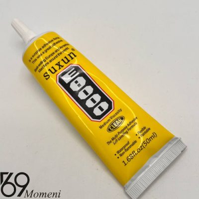 چسب نگین E8000 کوچک