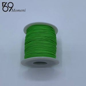 نخ دستبند 100 یاردی رنگ سبز روشن