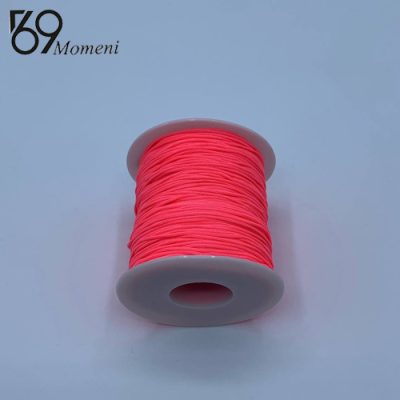 نخ دستبند رنگ سرخابی روشن