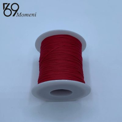 نخ دستبند رنگ قرمز تیره