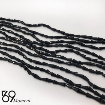 کریستال پافیلی سایز ۴*۸ رنگ مشکی