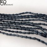 کریستال پافیلی سایز ۶*۱۲ رنگ خاکستری