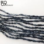 کریستال پافیلی سایز ۴*۸ رنگ ذغالی
