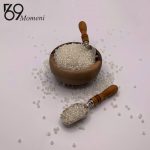 کریستال پلاستیکی سایز ۴ بسته ۵۰۰ گرمی