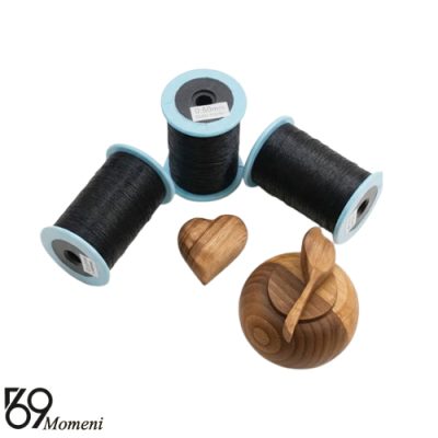 نخ ماهیگیری مشکی سایز 0.5 میلی متر
