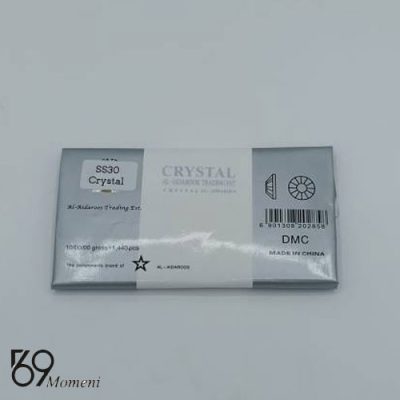 نگین حرارتی سایز 30سفید