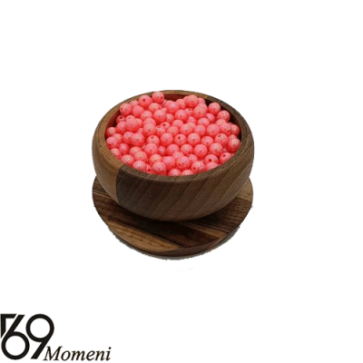 مروارید شاین رنگ گلبهی