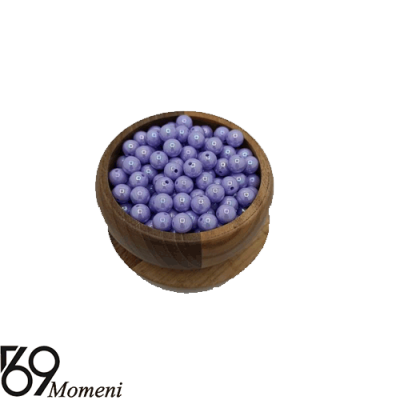 مروارید شاین رنگ یاسی